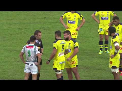 Résumé J4 Section-Clermont - Saison 2018-2019