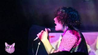 Neon Indian - Deadbeat Summer live at Detroit Bar in Costa Mesa,CA