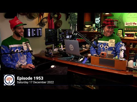 Leo Laporte - The Tech Guy: 1953