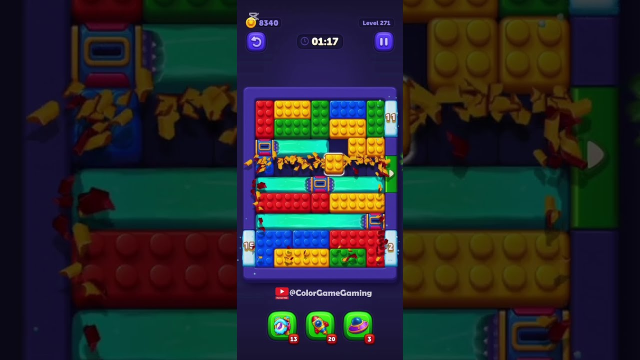 Vorschaubild von Block Out Level 271
