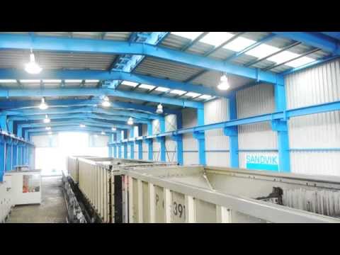 Puerto Nuevo - a world-class port in Colombia