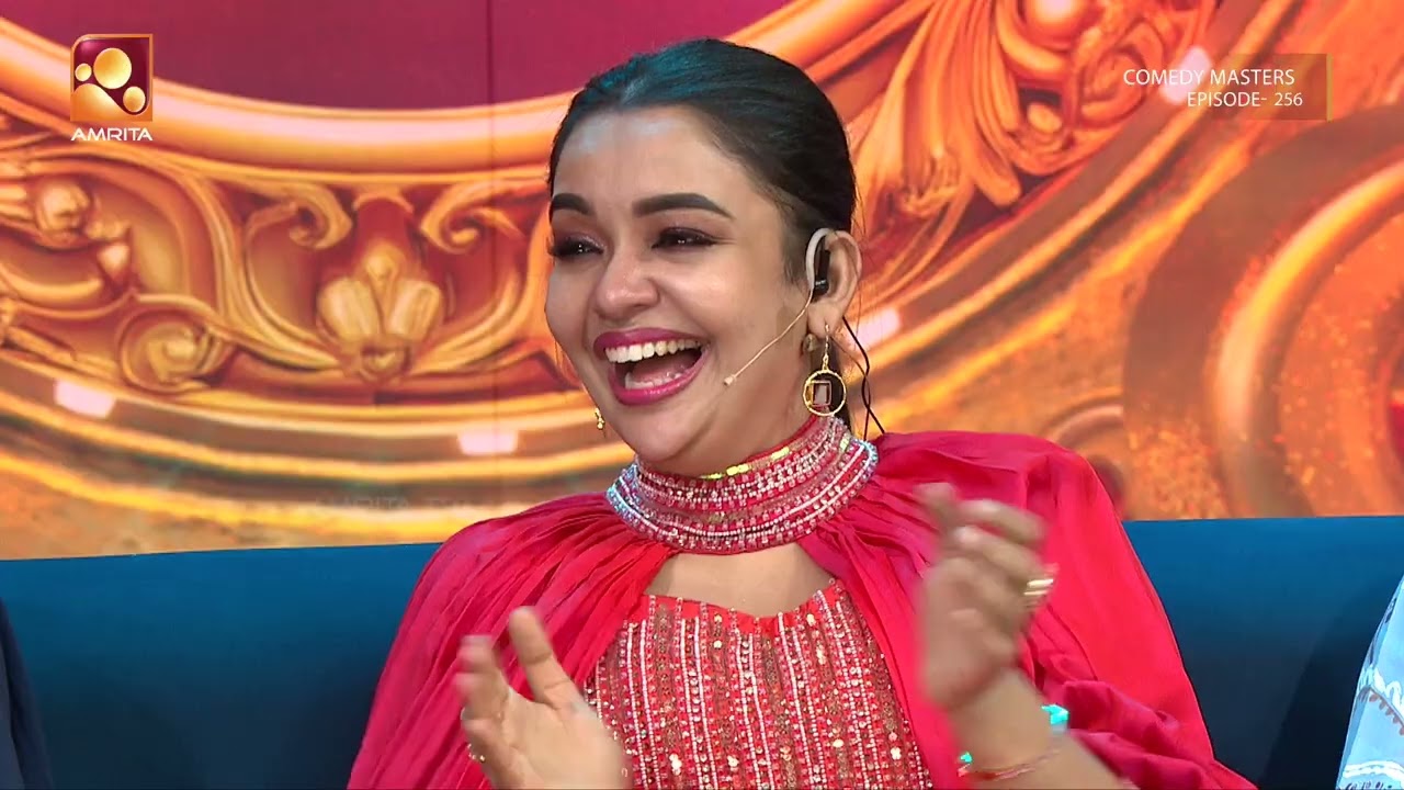 256 Episodes of Laughter! 😂 Comedy Masters Keeps the Fun Rolling | Comedy Masters | Amrita TV