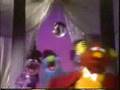 Sesame Street Fur
