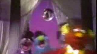 Sesame Street - Fur