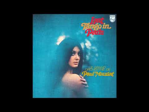 Le Dernier Tango A Paris ''Last Tango In Paris'' - Paul Mauriat (1973) [FLAC HQ]
