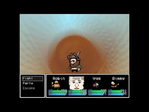 Lisa Is Fearless (Pain Mode) - Ballz In Your Jaws Smooth (Numb Jimmy Version)