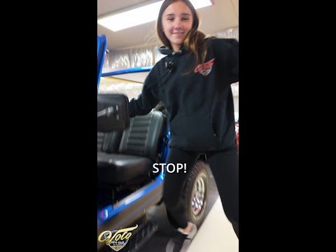 1984 Jeep Renegade CJ7