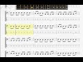 Killers   Roi Du Speed BASS GUITAR TAB