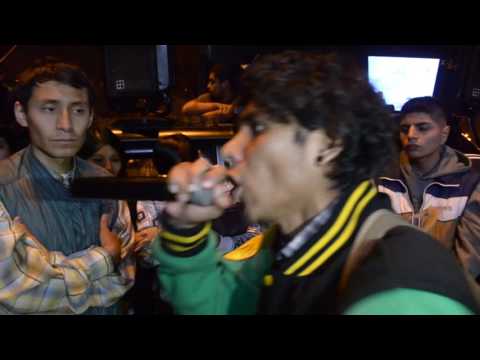 MECUA vs MULTIAKA - Activación Red Bull 2016 SANTA ANITA