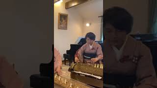 約束のウタ ─ 箏とフルートが重なる瞬間