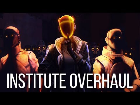 How to Overhaul the Institute in Fallout 4