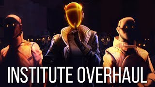 How to Overhaul the Institute in Fallout 4