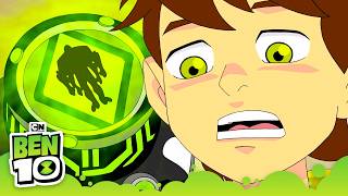 Vilgax and Kevin Team Up | Back With A Vengeance | Ben 10 Classic | Cartoon Network