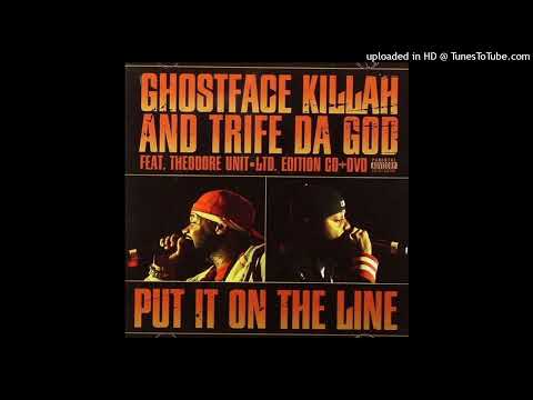 Ghostface Killah & Trife Da God - Struggle