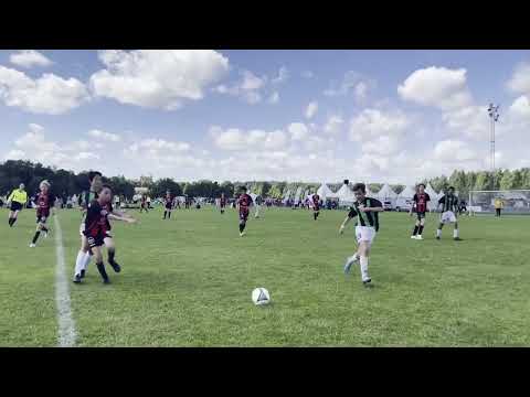 220618 - Gais P08 svart - IF Brommapojkarna P08-20 ( 10-1 ) Örebrocup