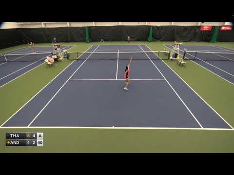 Karman Thandi vs Robin Anderson - ITF $60K Canada - HLs