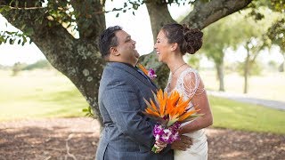 West Palm Beach Wedding Video