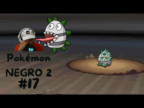 Pokémon DualLocke Negro2 EP.17 - COMO QUE NO PUEDO PASAR