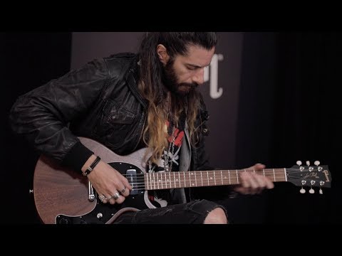 Waxx Demos The Gibson Les Paul Special Tribute DC