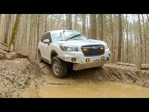 Nomad Grappler Mud Test