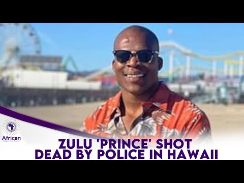 Former Rugby Player From South Africa Was Shot D£ad By Cops In Hawaii