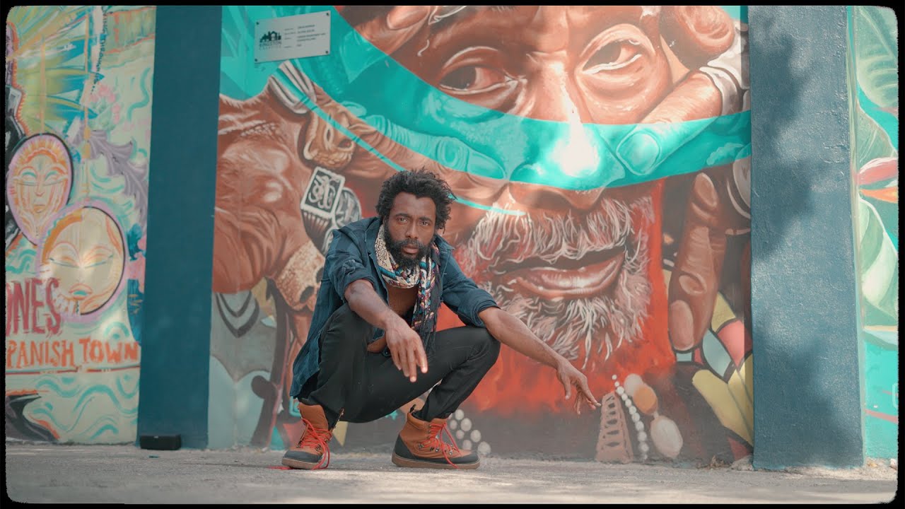 Lee "Scratch" Perry and Bob Riddim Unveil Eclectic Reggae Masterpiece: "Destiny"