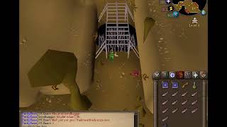 OSRS SKILLING 101: EDGEVILLE DUNGEON TIPS + EARTH WARRIOR SAFESPOT TUTORIAL