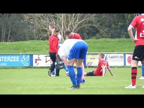 vv Balk 1 - Buitenpost 1 1 - 2