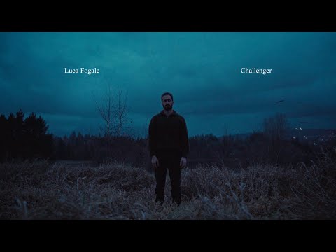 Luca Fogale - Challenger (Official Lyric Video)