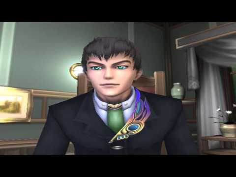 Let's Play Xenosaga Episode II - Part 06 - Attacked in Town