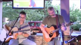 Alfred Goldsmith Andy Orlin The Arena Tavern 2014