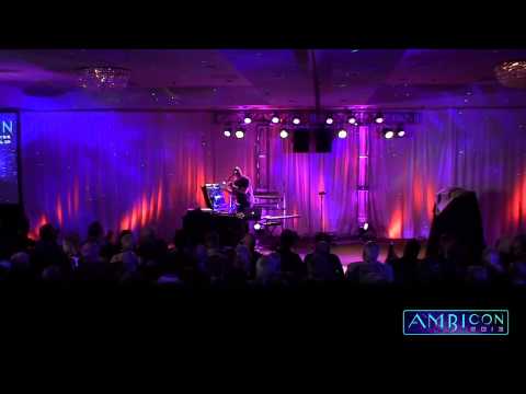 AMBIcon 2013: ROBERT RICH Full Concert (Production video)