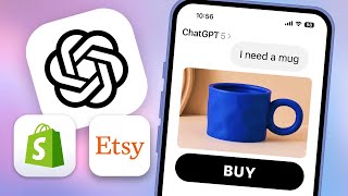 ChatGPT Instant Checkout Is Finally HERE (ChatGPT Shopping)