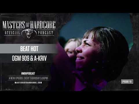 Official Masters of Hardcore podcast 118 by Death By Design