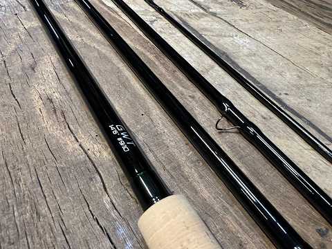 NAM GWT - Geir Hansen og Svein Røbergshagen presenterer årets stangnyhet fra NAM