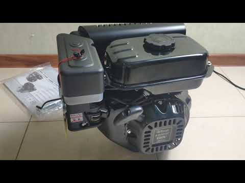 Двигатель Oleo-Mac K 800 OHV 182 cc/Emak