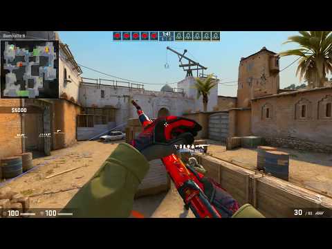 ISSAA 30-8 / HellRaisers vs Imperial / DreamHack Open Tours 2018