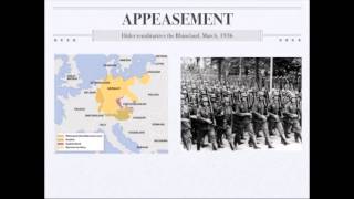 March to War Part One