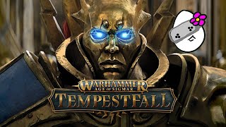 Warhammer: Tempestfall in VR! (Demo)