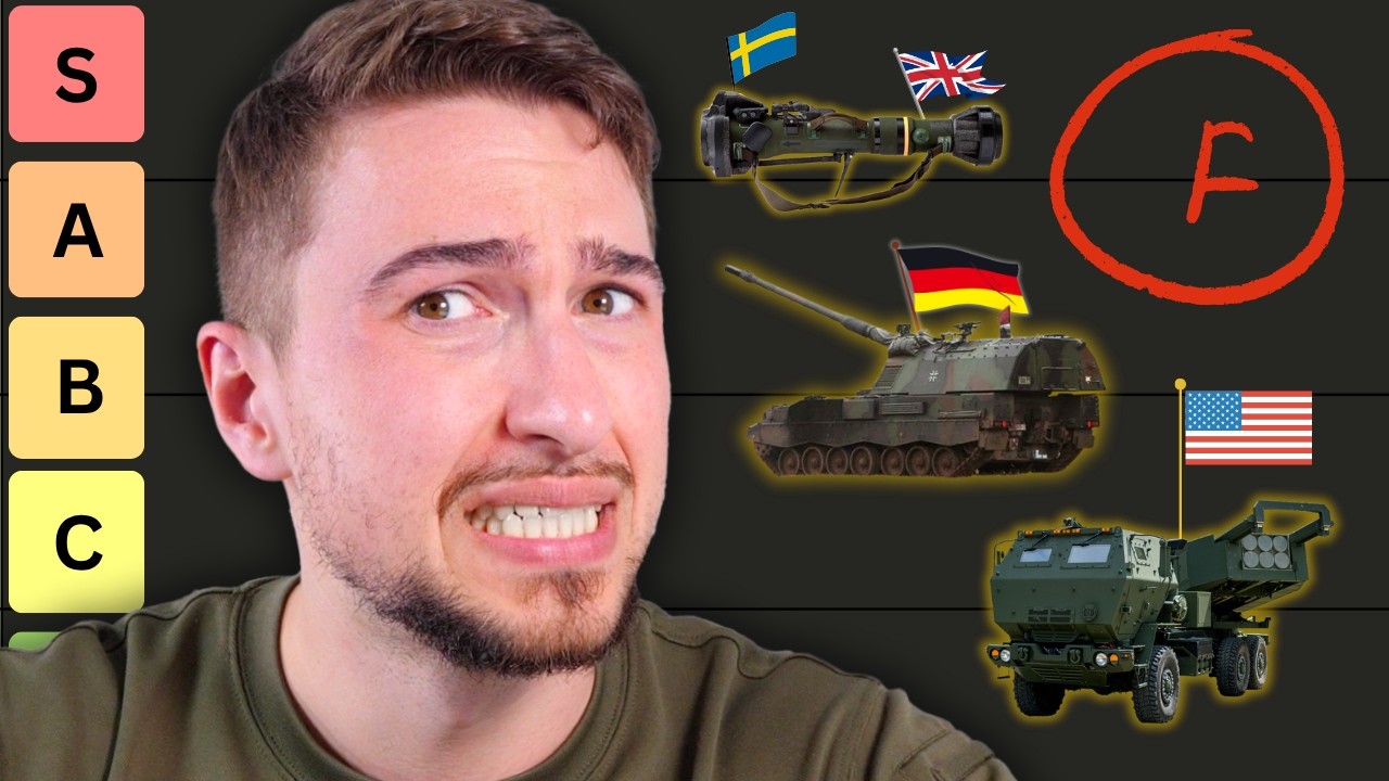 Ranking Ukraine’s NATO “Game Changer” Weapons