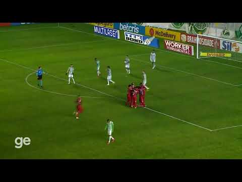 Juventude 0x3 Athletico-PR: Melhores momentos da vitória do Furacão pelo Campeonato Brasileiro