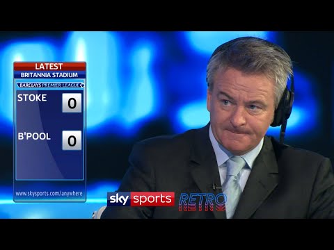 "Well maybe you should go also Jeff..." - Charlie Nicholas' amazing banter