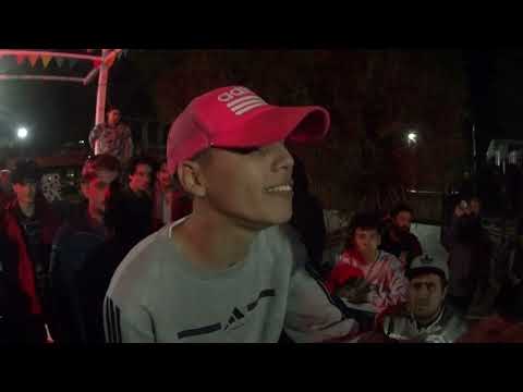 URBANMISTIK Fecha 8 8tavos - Cross vs Shaggy -