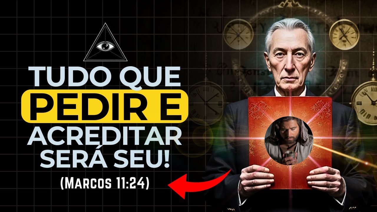 Como Pedir e Receber do Universo!  Documentário