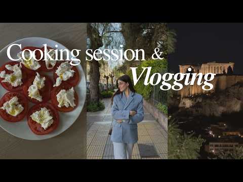 VLOG | ΑΛΛΑΓΗ ΣΧΕΔΙΩΝ 🥲| Katerina Visseri