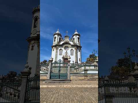 Pontos turísticos em São João Del-Rei #saojoaodelrei #turismo #minasgerais