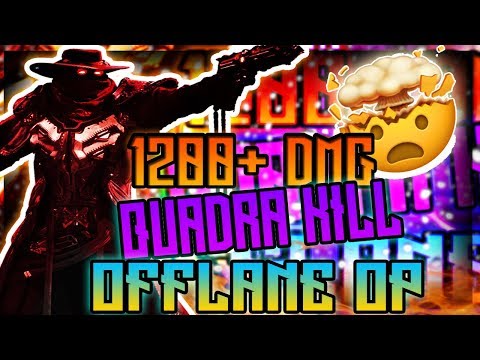 Paragon REVENANT OFFLANE OP| 1200+ DMG QUADRA KILL| 17 KILLS THIS IS HOW YOU 1V4😀| INSANE GAMEPLAY