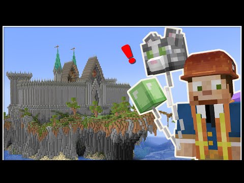 Hermitcraft 9 Ep 35: Massive Progress On Scarland!!