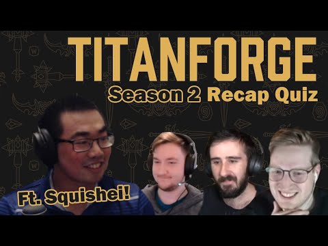 Titanforge Trivia 10.1 Edition