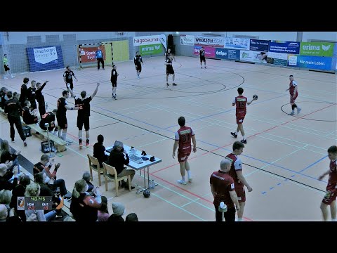 Handball ist cool: Hattrick innerhalb von 82 (!) Spielsekunden